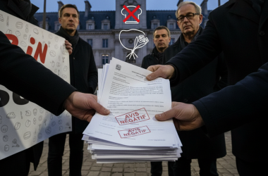 Illustration of "Un texte qui s'attaque à des droits existants": l'ensemble des syndicats a émis un avis négatif au projet de loi du gouvernement visant à autoriser les salariés des boulangeries et fleuristes à travailler le 1er mai