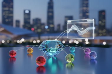 Illustration of Google déploie Gemini dans Chrome dans 7 nouveaux pays