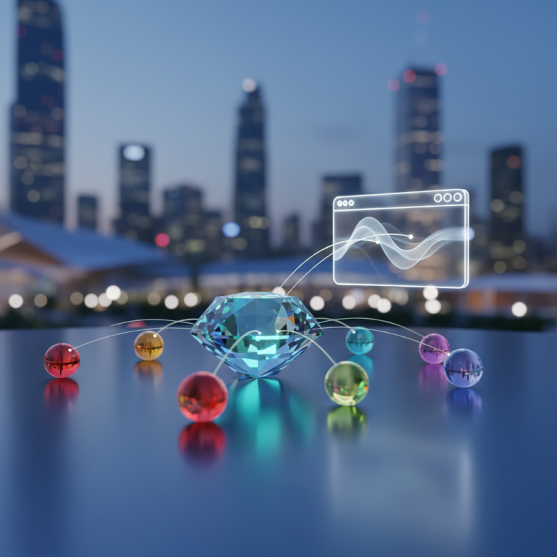 Illustration of Google déploie Gemini dans Chrome dans 7 nouveaux pays