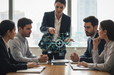 Illustration of Information-consultation du CSE : comment maîtriser la procédure ?