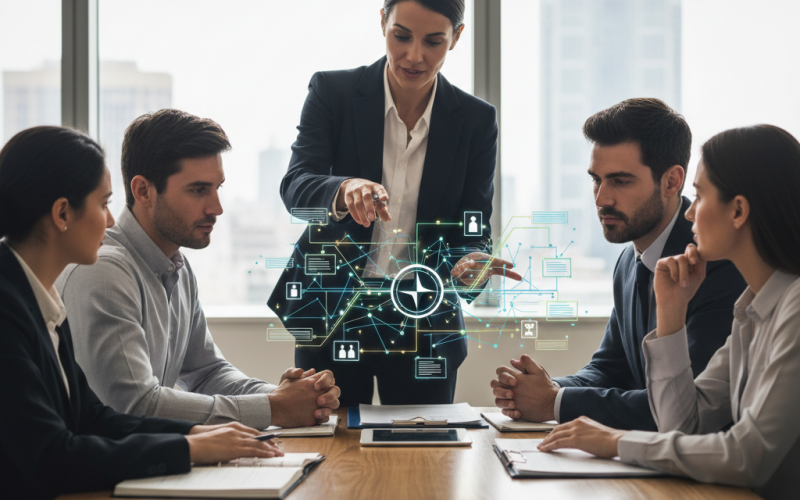 Illustration of Information-consultation du CSE : comment maîtriser la procédure ?