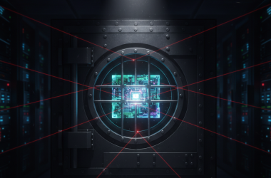 Illustration of GPT-5.4-Cyber, le modèle de cybersécurité qu'OpenAI ne veut pas ouvrir à tout le monde - Korben