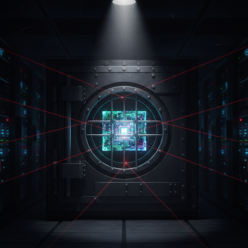 Illustration of GPT-5.4-Cyber, le modèle de cybersécurité qu'OpenAI ne veut pas ouvrir à tout le monde - Korben