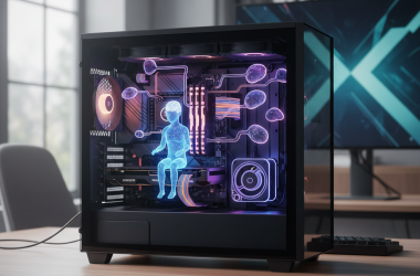 Illustration of llmfit - L'outil qui sait quel LLM votre PC peut encaisser - Korben