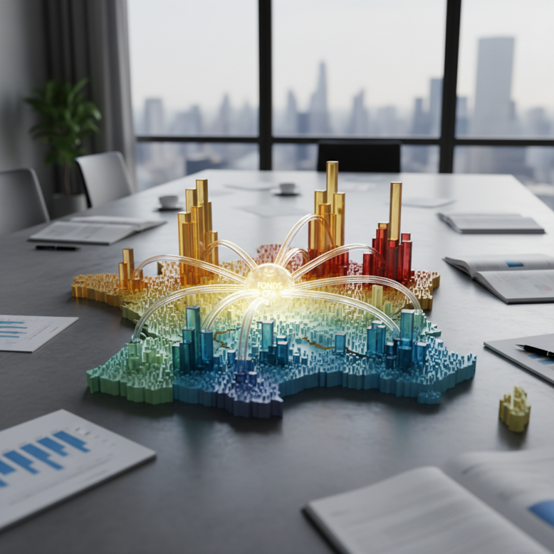 Illustration of Répartition entre les Régions des fonds pour le financement des CFA - Centre Inffo