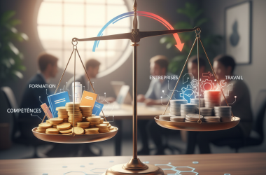 Illustration of Niveaux de prise en charge : une réforme pour rééquilibrer le financement de l’apprentissage - Centre Inffo