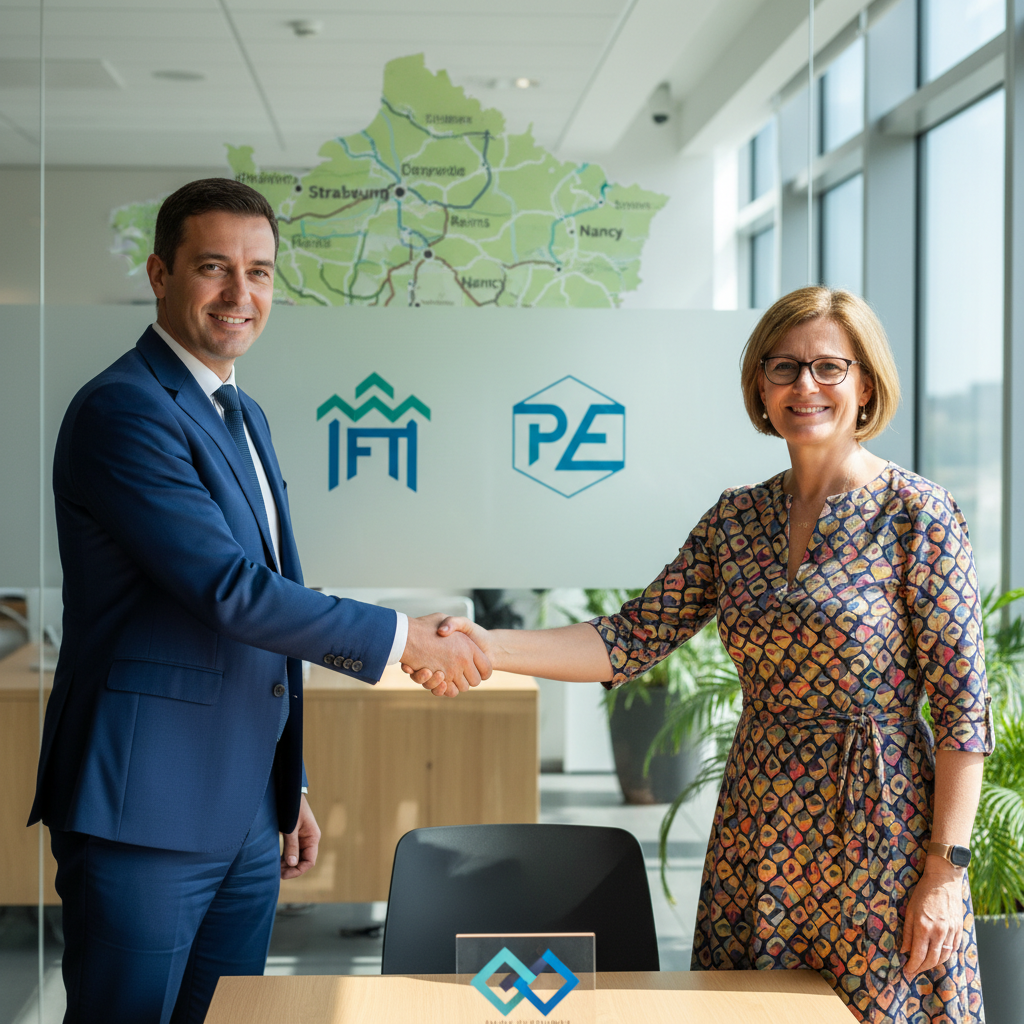 Illustration of Grand Est : France Travail et Prism’Emploi renouvellent leur partenariat - Centre Inffo