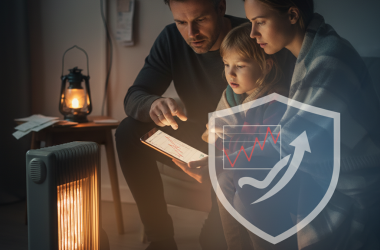 Illustration of Hausse des coûts de l'énergie : l’URSSAF peut vous aider !