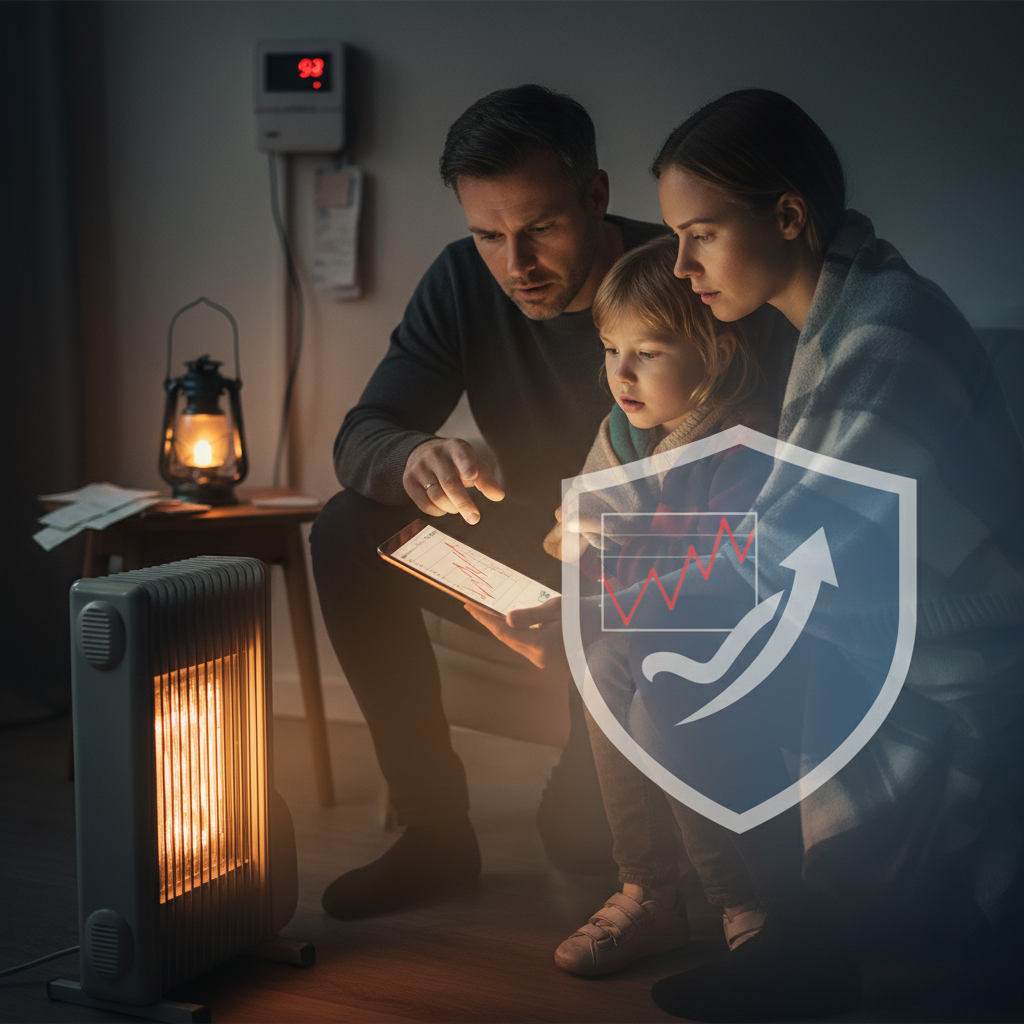 Illustration of Hausse des coûts de l'énergie : l’URSSAF peut vous aider !