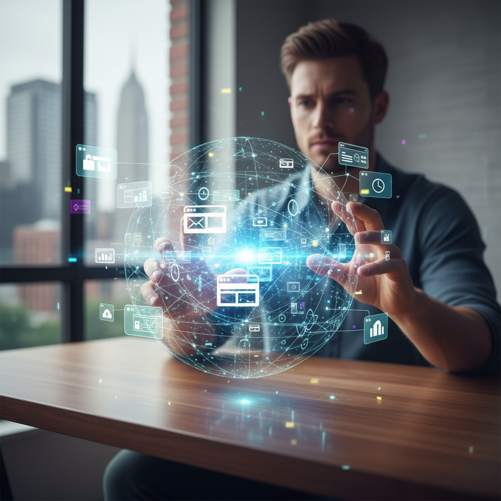 Illustration of Hister - Un vrai moteur de recherche pour votre historique web - Korben