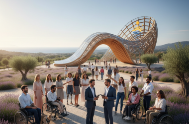 Illustration of Handicap : un plan triennal de 1,5 million d’euros lancé par la Région Provence-Alpes-Côte d’Azur avec l’appui du FIPHFP - Centre Inffo