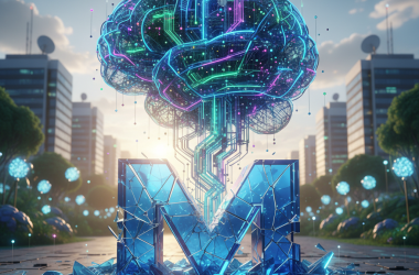 Illustration of La perte de Meta devient l’avantage de Thinking Machines