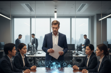 Illustration of Remaniement chez OpenAI : le COO Brad Lightcap responsable des « projets spéciaux »