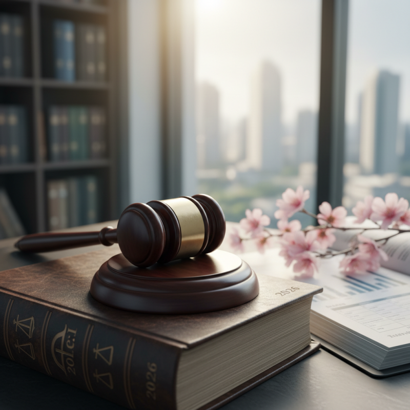 Illustration of Veille jurisprudentielle Avril 2026