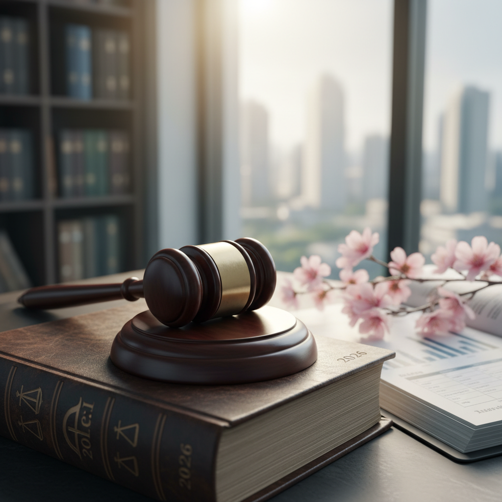 Illustration of Veille jurisprudentielle Avril 2026