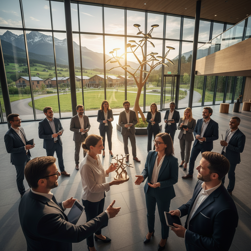 Illustration of CEP : Avenir Actifs Auvergne-Rhône-Alpes soigne son réseau - Centre Inffo