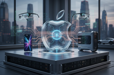 Illustration of Apple sous Ternus : quelles sont les prochaines étapes pour la stratégie hardware du géant technologique