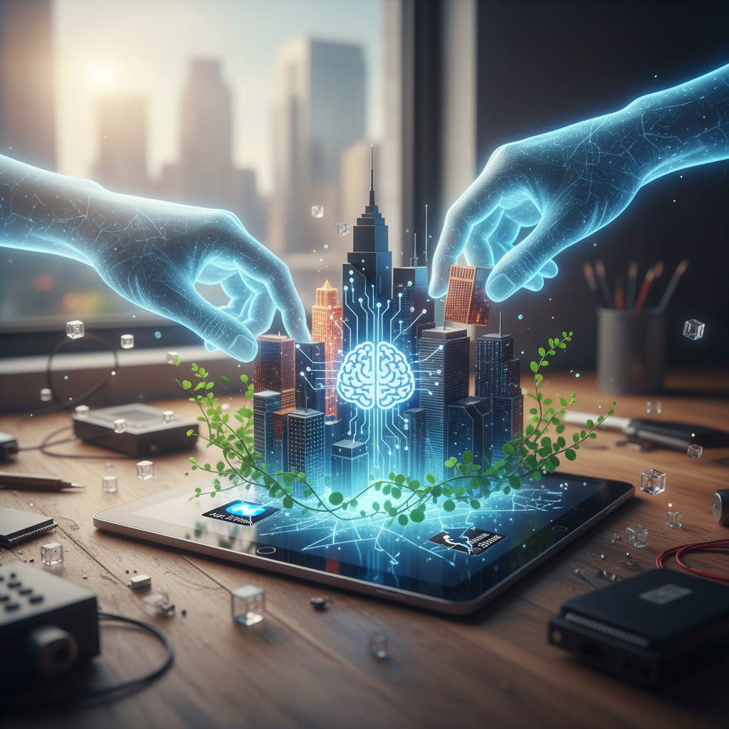 Illustration of Comment l'application de coding par vibe Anything se reconstruit après avoir été expulsée deux fois de l'App Store