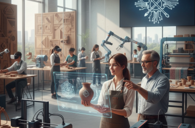 Illustration of JEMA 2026 : quand les métiers d’art inspirent la formation de demain - Digiformag