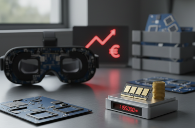 Illustration of Meta augmente les prix du Quest 3 et du Quest 3S en raison de la pénurie de RAM