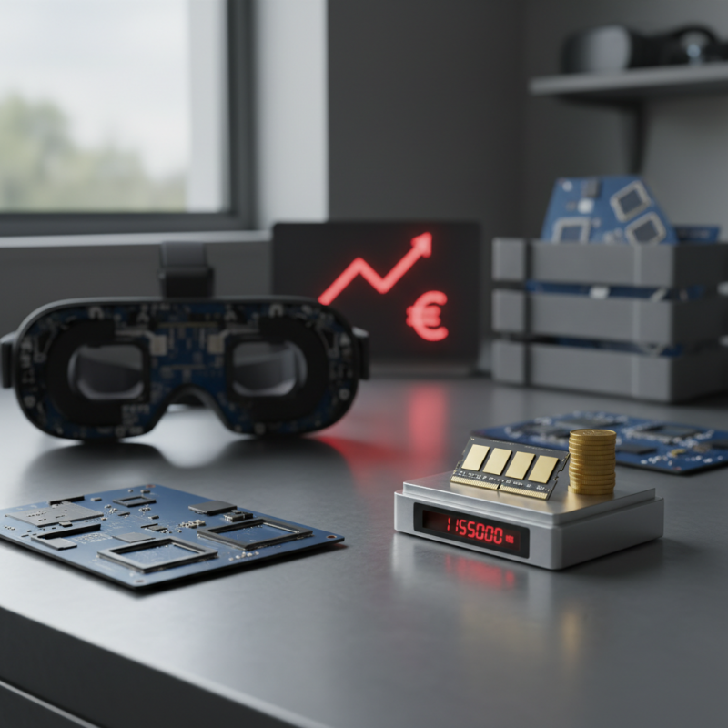 Illustration of Meta augmente les prix du Quest 3 et du Quest 3S en raison de la pénurie de RAM