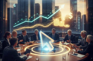 Illustration of Sources : Cursor en discussions pour lever plus de 2 milliards de dollars à une valorisation de 50 milliards de dollars alors que la croissance de l'entreprise explose