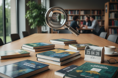 Illustration of Zoom sur les dernières parutions - 23 avril 2026 - Centre Inffo