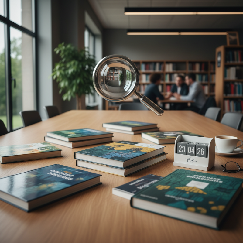 Illustration of Zoom sur les dernières parutions - 23 avril 2026 - Centre Inffo