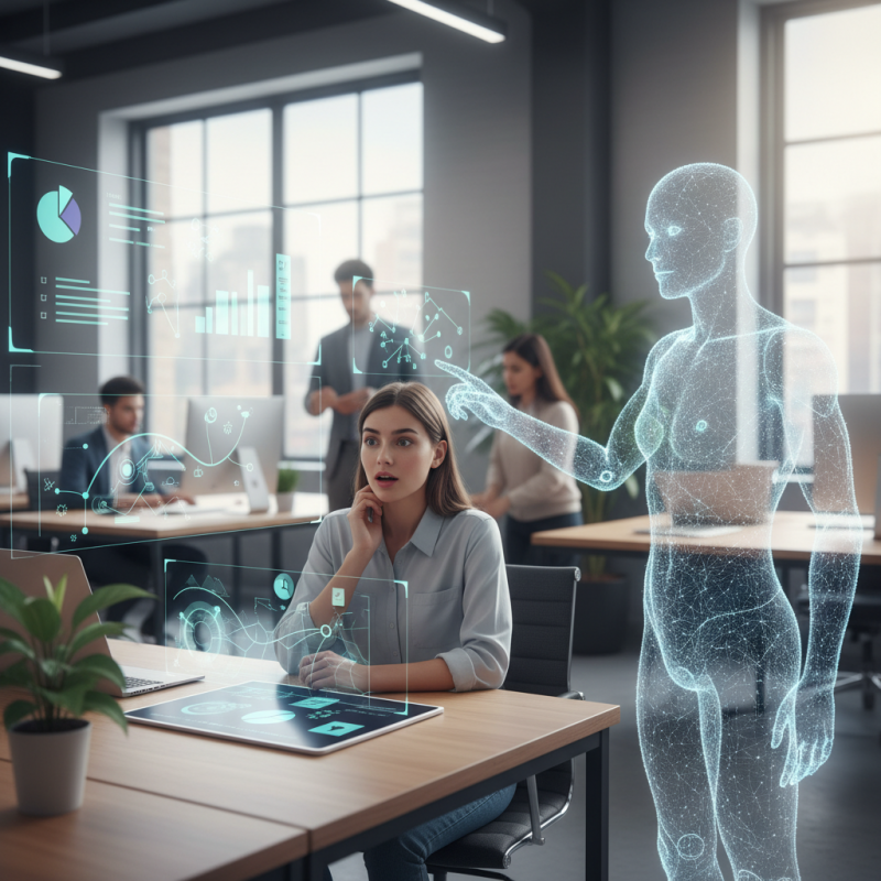 Illustration of Google met à jour Workspace pour faire de l'IA votre nouveau stagiaire de bureau