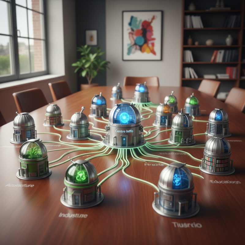 Illustration of Liste des Observatoires de branche et leurs coordonnées - Centre Inffo