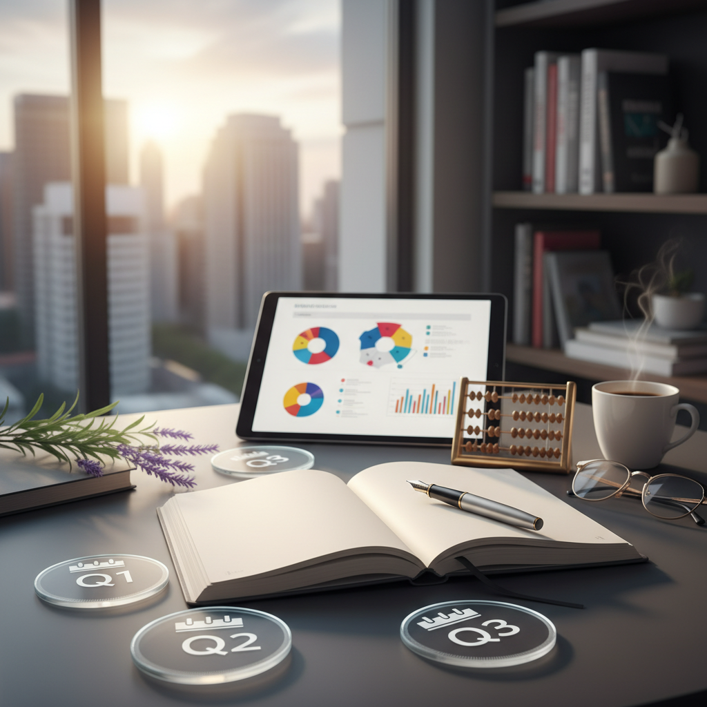 Illustration of L'instant paie - Votre rendez-vous trimestriel pour décrypter l'actualité de la paie | T2