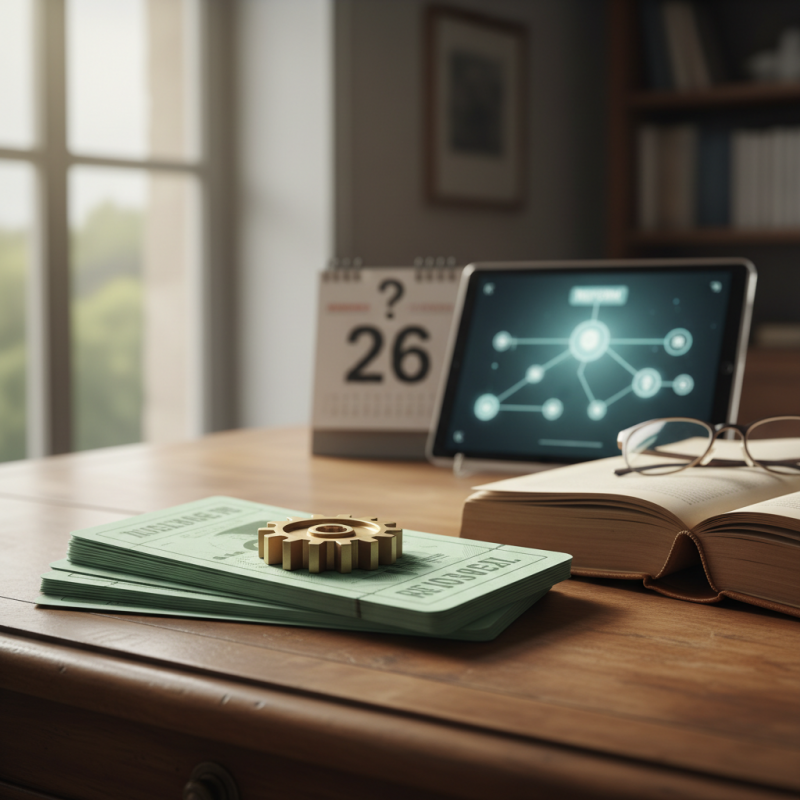 Illustration of Tickets-restaurant 2026 : que retenir de la réforme annoncée ?