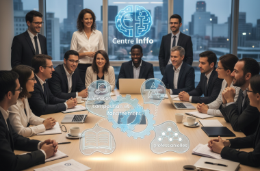 Illustration of Conseil national de l'orientation et de la formation professionnelles : composition et fonctionnement - Centre Inffo