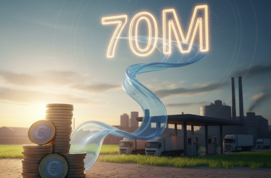 Illustration of Le gouvernement va débloquer 70 millions d'euros supplémentaires pour financer du chômage partiel "pour soulager les entreprises" les plus exposées à la hausse des prix du carburant