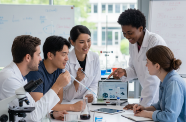 Illustration of Mixité dans les métiers scientifiques : un défi majeur pour la formation et l’emploi - Centre Inffo