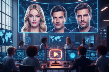 Illustration of YouTube étend sa technologie de détection de ressemblances à la célébrité