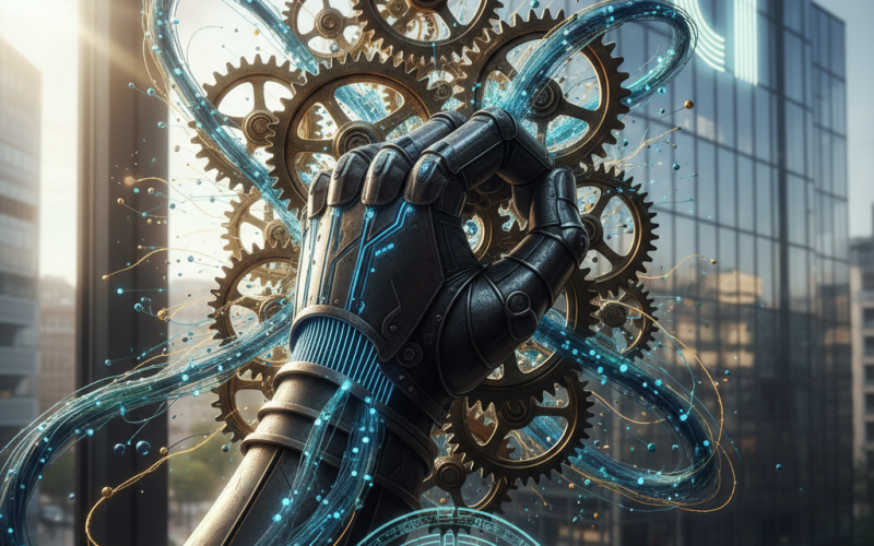 Illustration of Le contrôle de la formation se renforce puissamment (Club du droit, Centre Inffo) - Centre Inffo