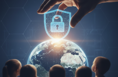 Illustration of OpenAI publie un nouveau plan de sécurité pour faire face à la montée de l'exploitation sexuelle des enfants en ligne