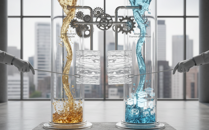 Illustration of Modification des montants prévisionnels des dotations de France compétences issues des contributions légales - Centre Inffo