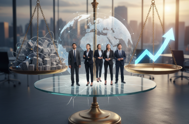 Illustration of International : 5 signes que votre organisation RH doit changer d’échelle, selon Deel