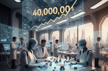 Illustration of Le laboratoire de recherche en IA NeoCognition obtient 40 millions de dollars en financement initial pour construire des agents qui apprennent comme des humains