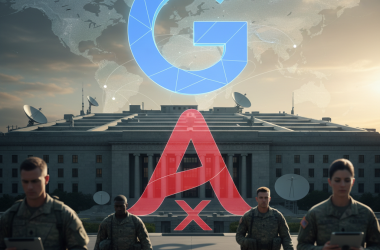 Illustration of Google étend l'accès à son IA au Pentagone après le refus d'Anthropic