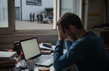 Illustration of Apprenti exclu du CFA et basculé en distanciel : une modification unilatérale jugée fautive - Centre Inffo