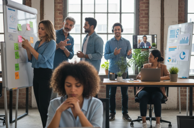 Illustration of PME : 5 révélations sur vos salariés pour transformer votre stratégie RH
