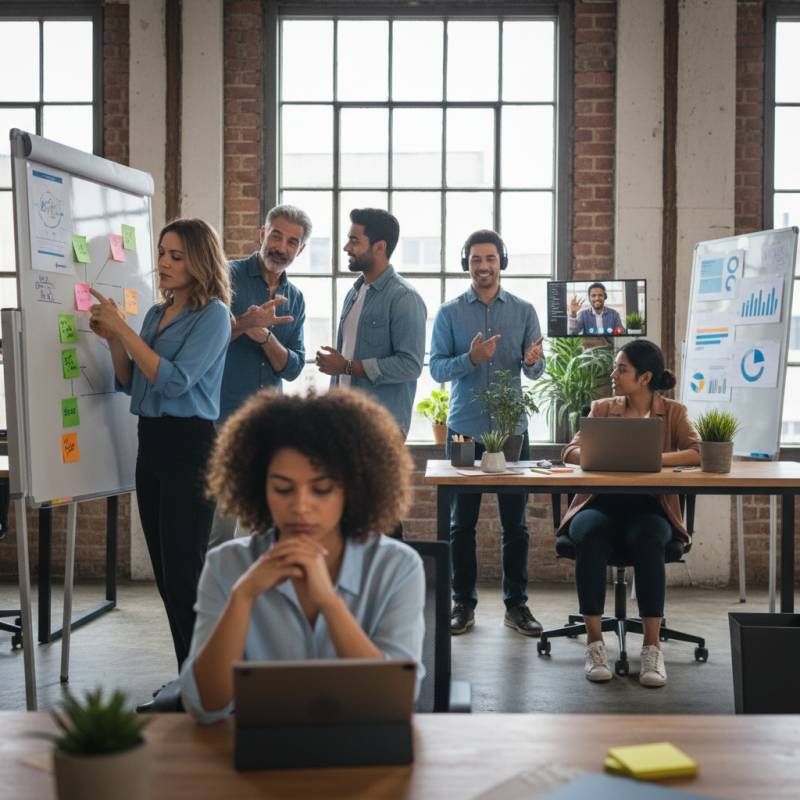 Illustration of PME : 5 révélations sur vos salariés pour transformer votre stratégie RH