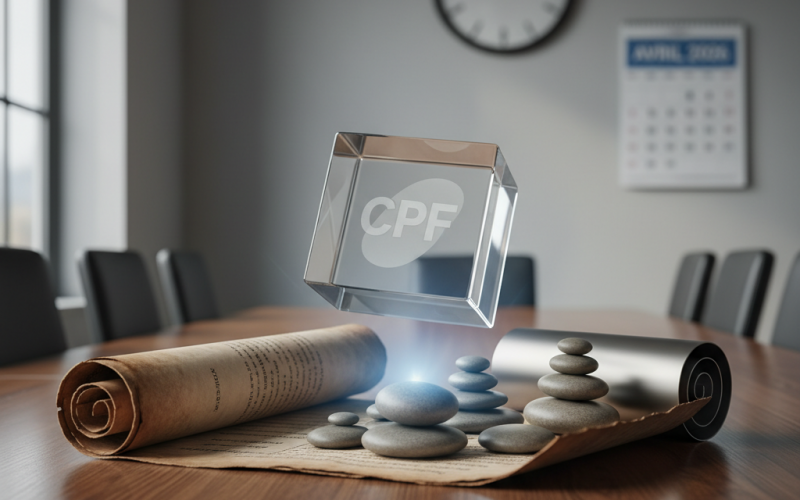 Illustration of CPF et reste à charge : ce qui a changé le 02 avril 2026