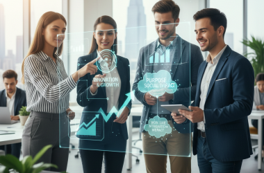 Illustration of Quelles sont les attentes des jeunes en entreprise en 2026 ?