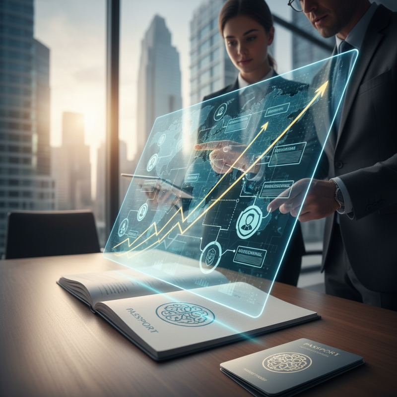 Illustration of Vers un passeport de compétences plus ambitieux - Centre Inffo