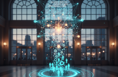 Illustration of Les plates-formes régionales d’appui interministériel à la GRH | Le portail de la fonction publique