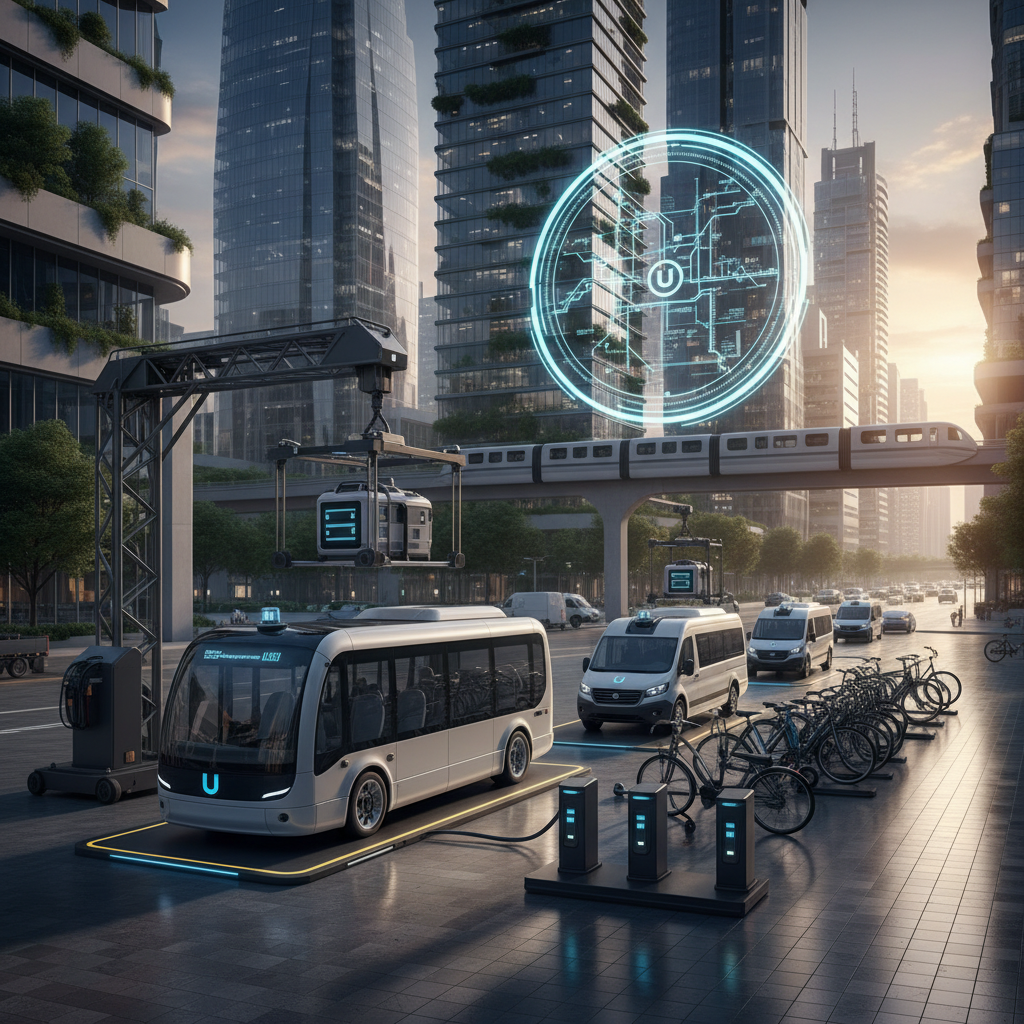 Illustration of TechCrunch Mobility : Uber entre dans une nouvelle ère axée sur la possession d’actifs